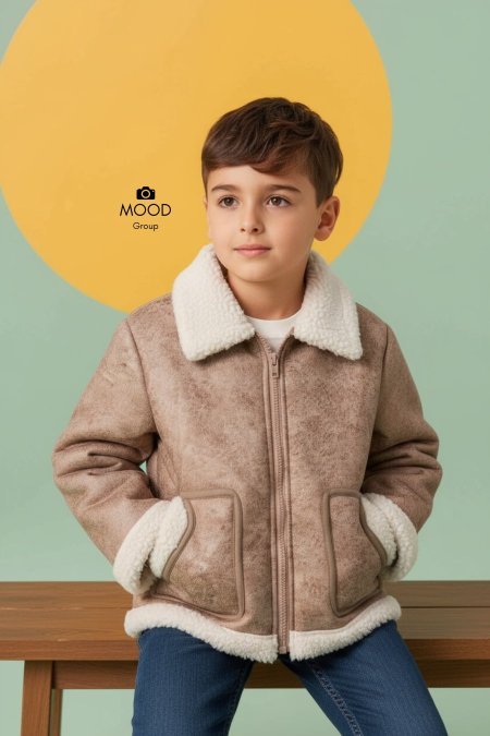 جكيت شمواه ثقيل مبطن - 9282